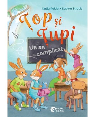 Țop și Țupi. Un an complicat