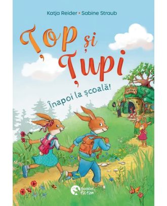 Top si Tupi. Inapoi la scoala!