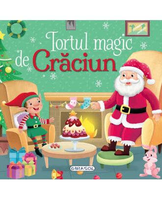 Tortul magic de Craciun