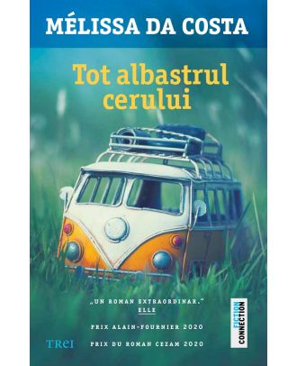 Tot albastrul cerului
