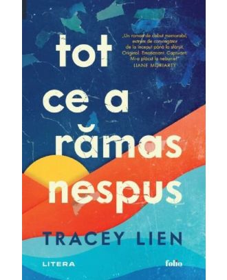 Tot ce a ramas nespus
