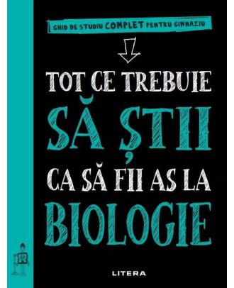 Tot ce trebuie să știi ca să fii as la biologie