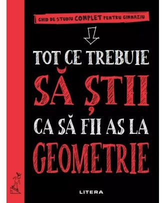 Tot ce trebuie sa stii ca sa fii as la geometrie