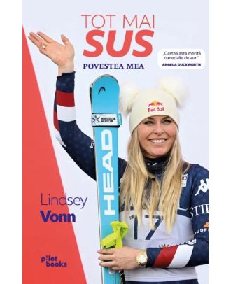Tot mai sus. Povestea mea