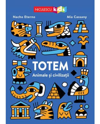 Totem. Animale și civilizații