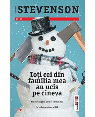 Toti cei din familia mea au ucis pe cineva