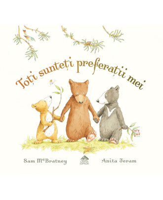 Toți sunteți preferații mei