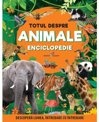 Totul despre animale