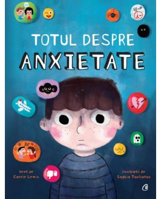 Totul despre anxietate