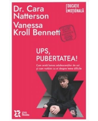 Ups, pubertatea!