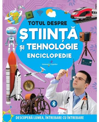 Totul despre stiinta si tehnologie