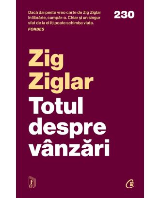 Totul despre vânzări