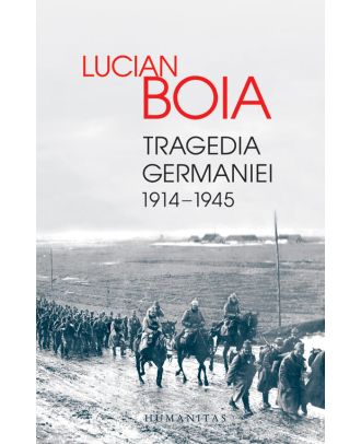 Tragedia Germaniei (1914-1945)