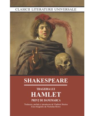 Tragedia lui Hamlet. Print de Danemarca