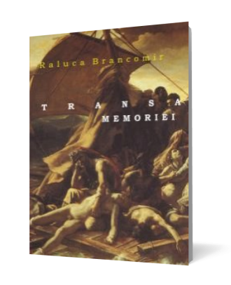 Transa memoriei - Coperta 3D