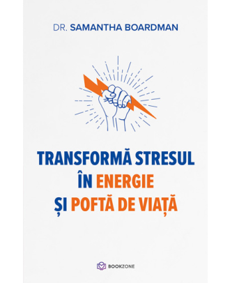 Transformă stresul în energie și poftă de viață