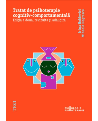 Tratat de psihoterapie cognitiv-comportamentală