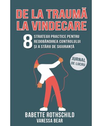 De la trauma la vindecare. 8 strategii practice pentru redobandirea controlului si a starii de siguranta