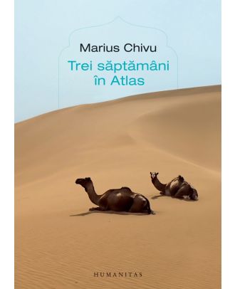 Trei săptămâni în Atlas