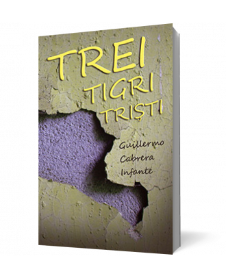 Trei trigri tristi - Coperta 3D