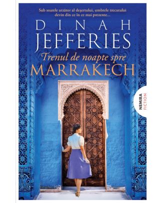 Trenul de noapte spre Marrakech