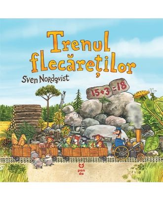 Trenul flecăreților