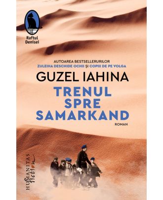 Trenul spre Samarkand