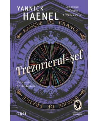 Trezorierul-șef