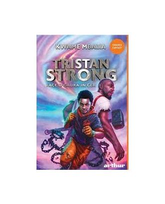 Tristan Strong face o gaura în cer