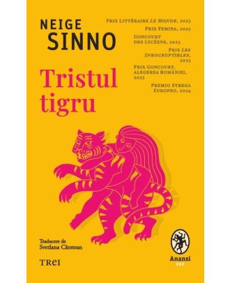 Tristul tigru