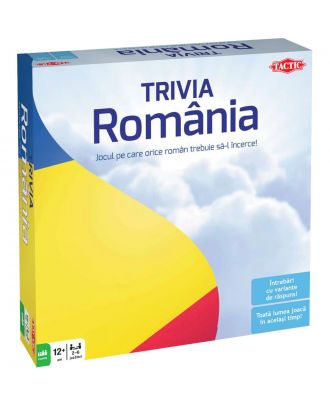 Joc Trivia Romania