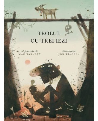 Trolul cu trei iezi