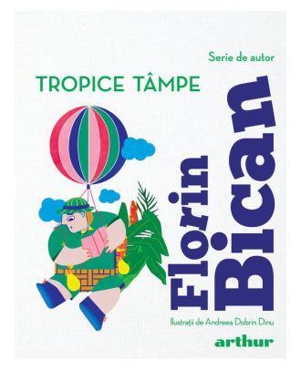 Tropice tâmpe