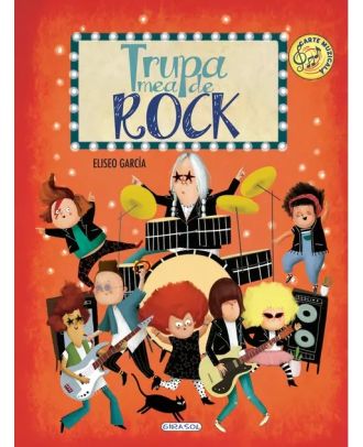 Trupa mea de rock