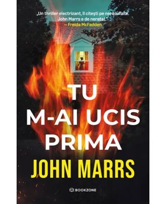 Tu m-ai ucis prima