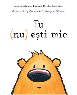 Tu (nu) ești mic
