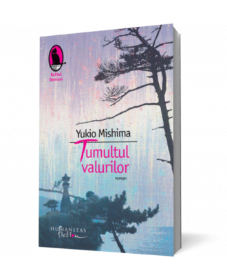 Tumultul valurilor - Coperta 3D