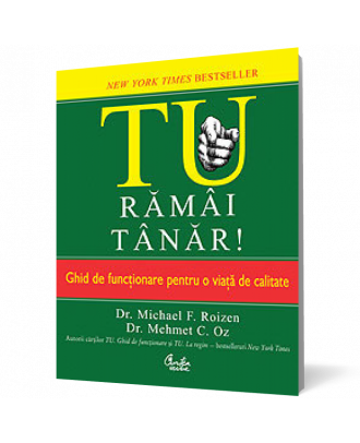 Tu ramai tanar - Coperta 3D