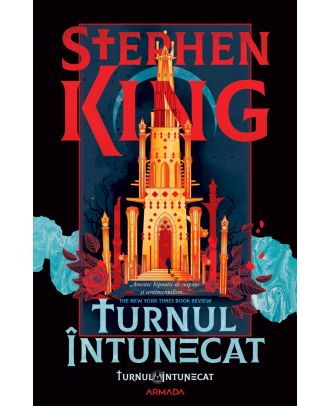 Turnul întunecat (seria Turnul Intunecat, partea a VII-a)