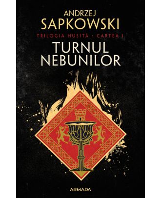 Turnul nebunilor (Trilogia Husită, partea I)