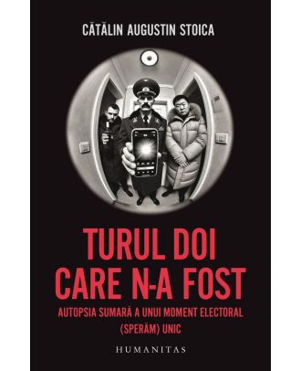 Turul doi care n-a fost. Autopsia sumară a unui moment electoral (sperăm) unic