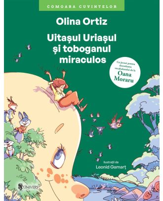 Uitașul Uriașul și toboganul miraculos