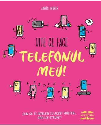 Uite ce face telefonul meu!