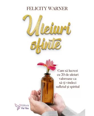 Uleiuri sfinte