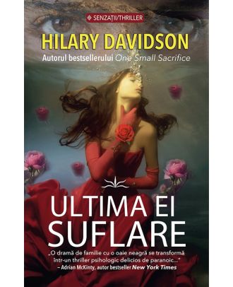 Ultima ei suflare
