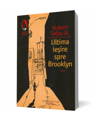 Ultima iesire spre brooklyn - Coperta 3D