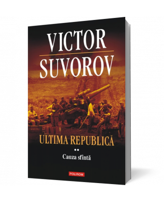Ultima republica 2 - Coperta 3D