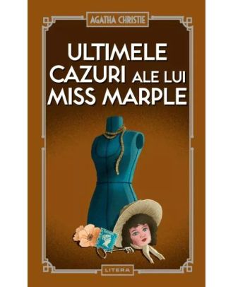 Ultimele cazuri ale lui Miss Marple