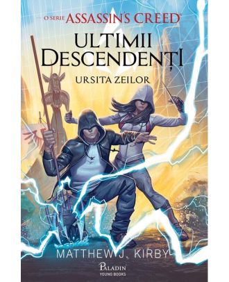 Assassin's Creed. Ultimii descendenți. Ursita zeilor