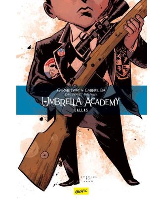 Dallas (Umbrella Academy, vol. II)